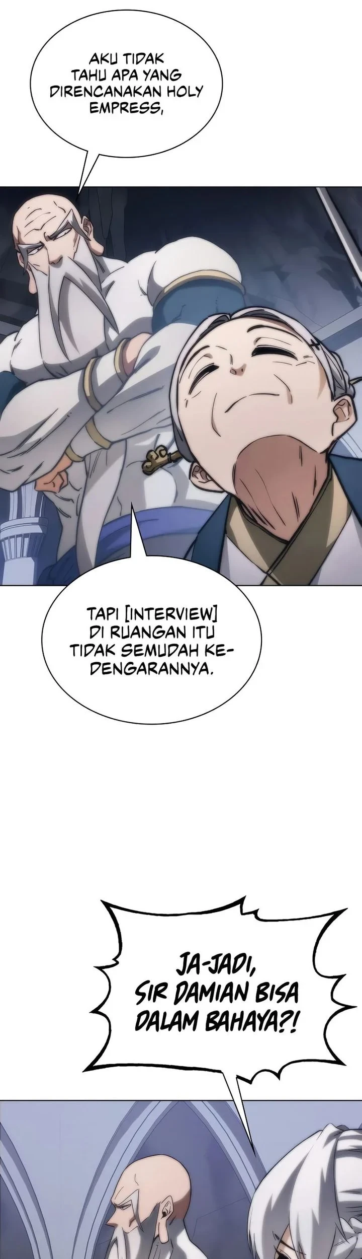Return Of The Apocalypse-Class Death Knight Chapter 77 Gambar 36