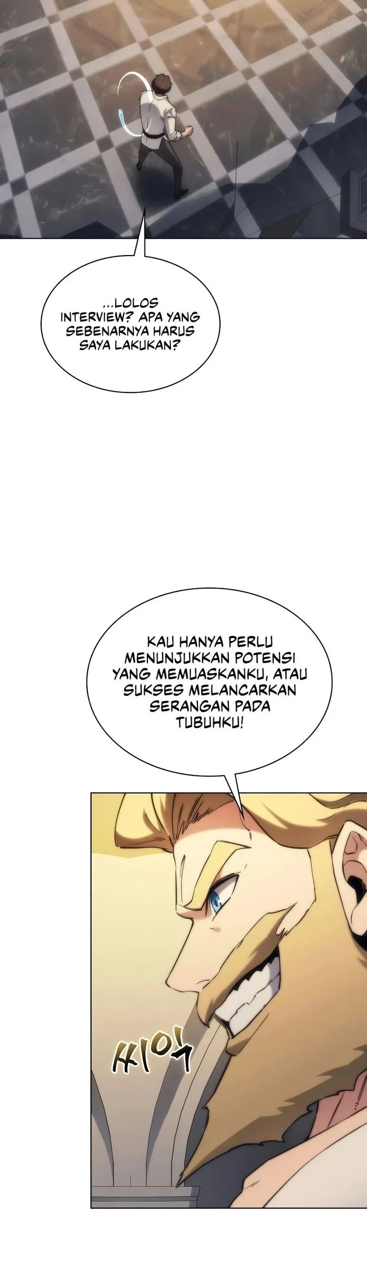 Return Of The Apocalypse-Class Death Knight Chapter 77 Gambar 47