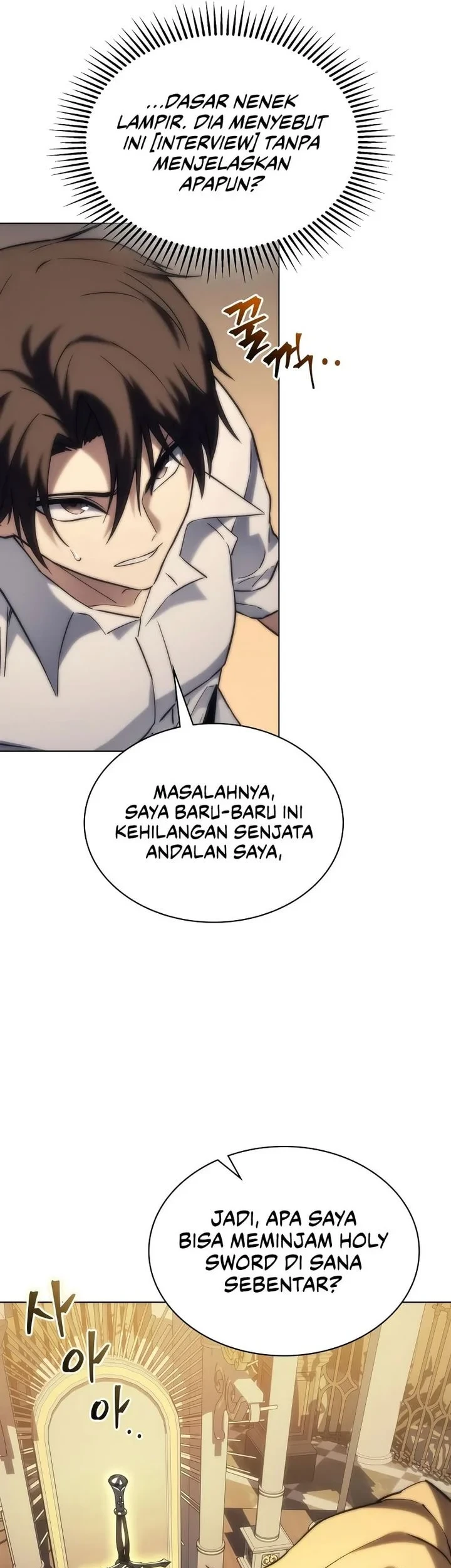 Return Of The Apocalypse-Class Death Knight Chapter 77 Gambar 49