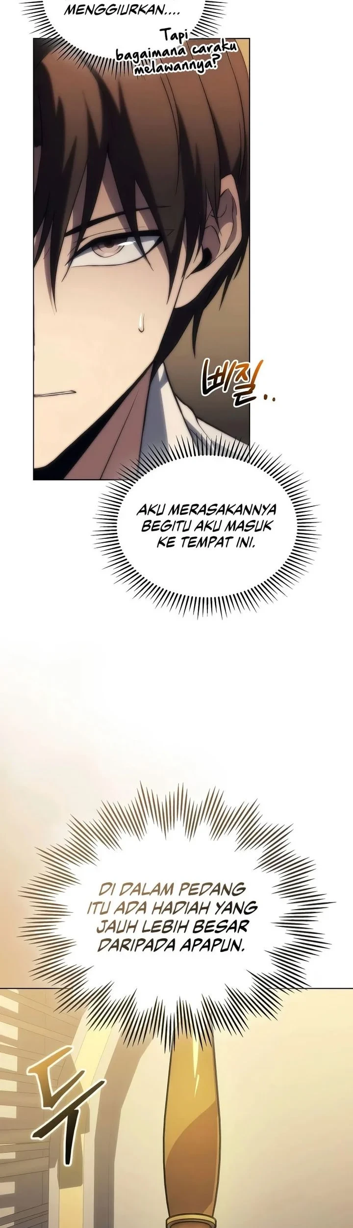 Return Of The Apocalypse-Class Death Knight Chapter 77 Gambar 53