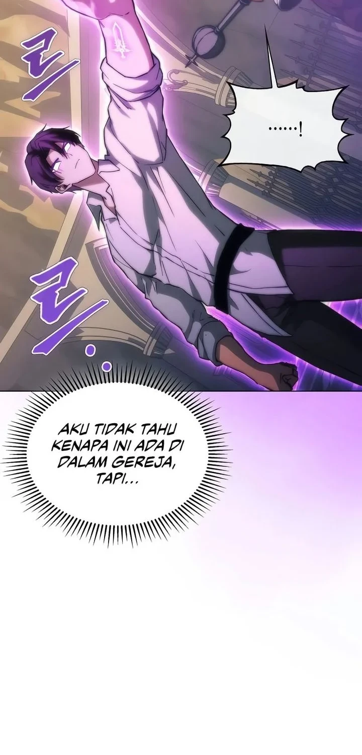 Return Of The Apocalypse-Class Death Knight Chapter 77 Gambar 62
