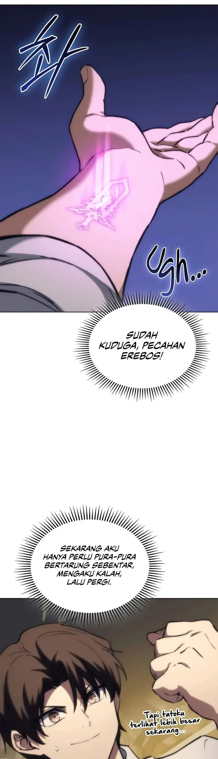 Return Of The Apocalypse-Class Death Knight Chapter 77 Gambar 63