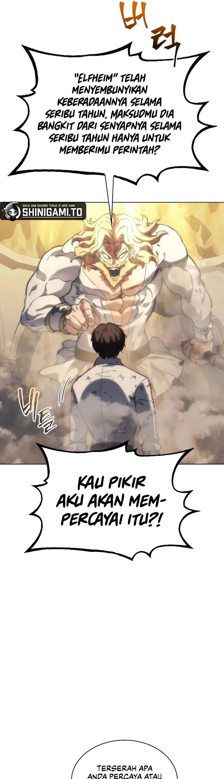 Return Of The Apocalypse-Class Death Knight Chapter 77 Gambar 72