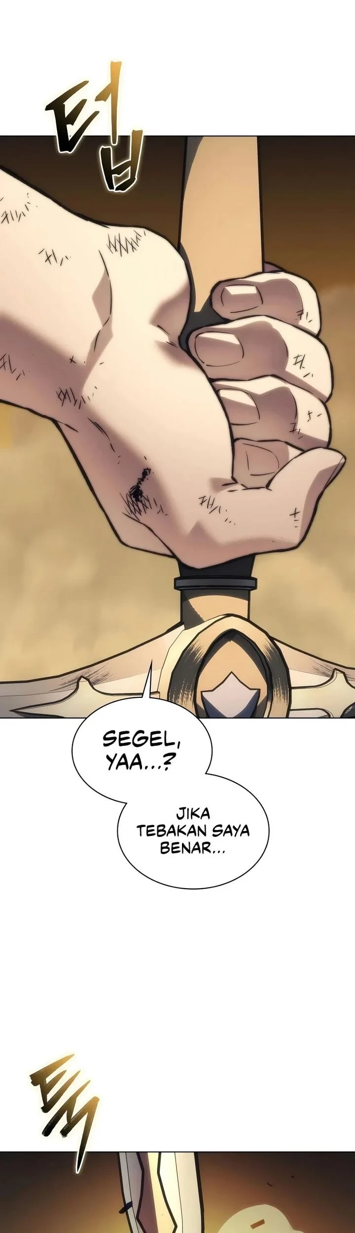 Return Of The Apocalypse-Class Death Knight Chapter 77 Gambar 74