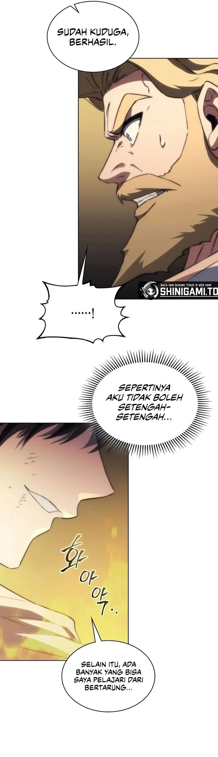 Return Of The Apocalypse-Class Death Knight Chapter 77 Gambar 76