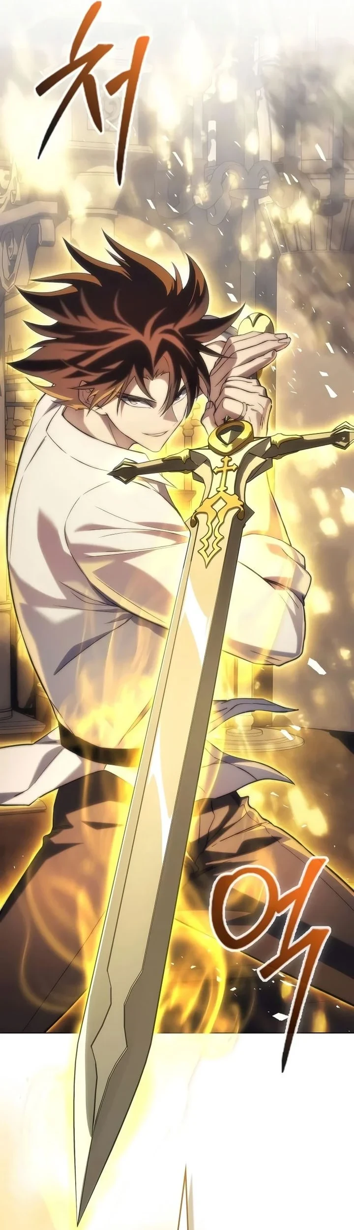Return Of The Apocalypse-Class Death Knight Chapter 77 Gambar 78