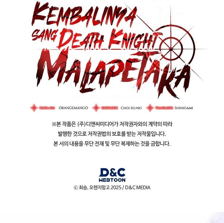 Return Of The Apocalypse-Class Death Knight Chapter 77 Gambar 80