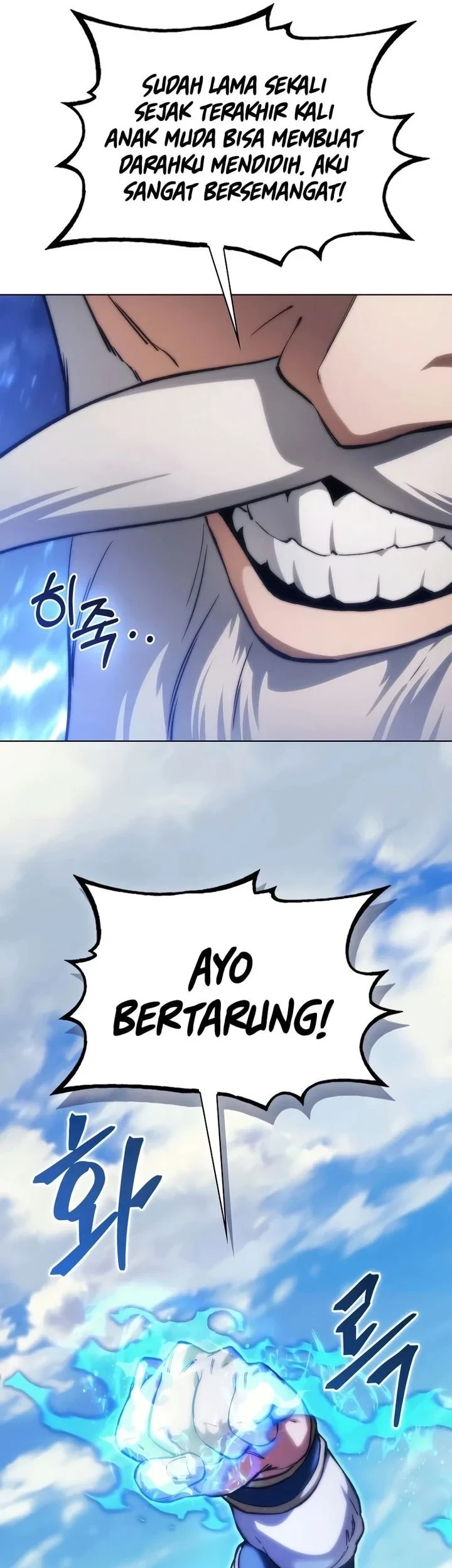 Return Of The Apocalypse-Class Death Knight Chapter 77 Gambar 6