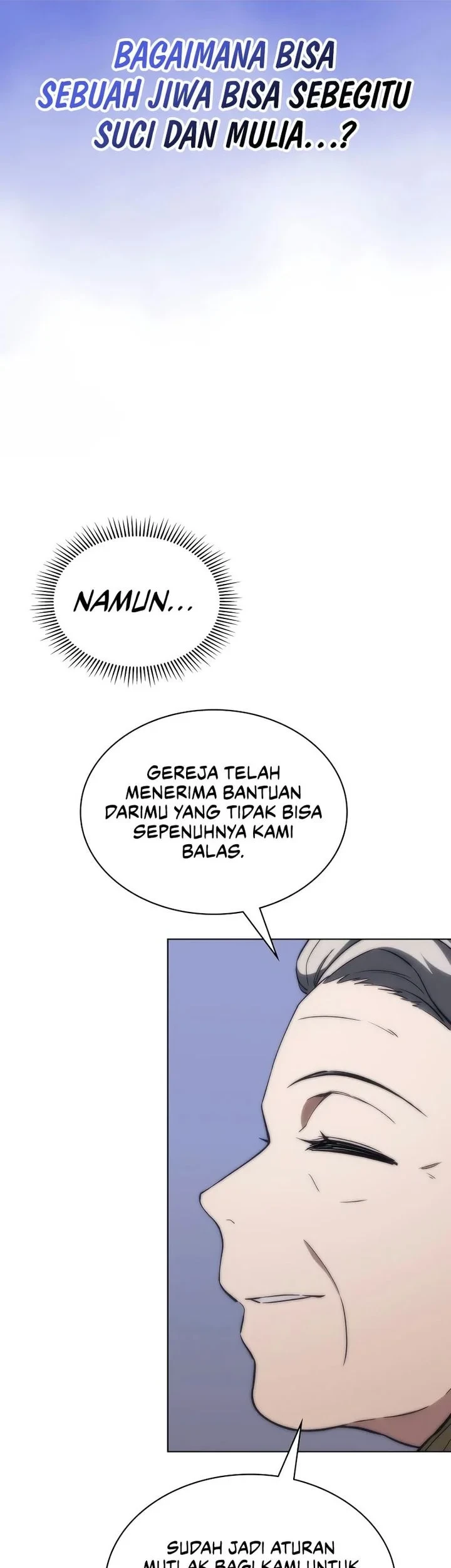Return Of The Apocalypse-Class Death Knight Chapter 77 Gambar 14
