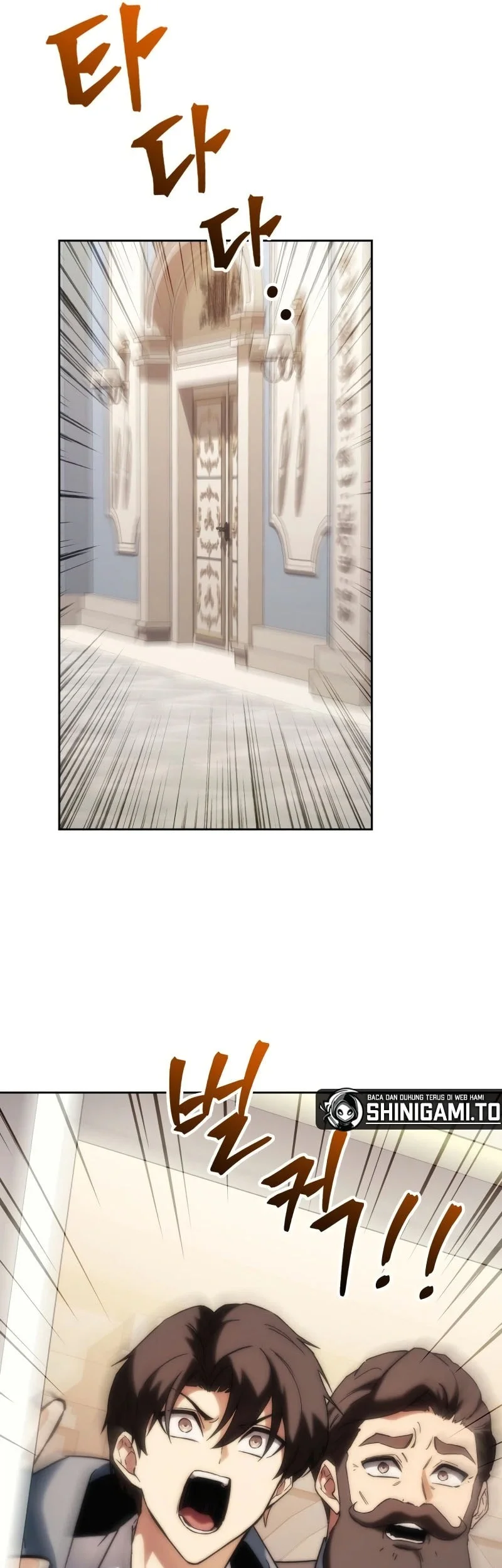 Return Of The Apocalypse-Class Death Knight Chapter 84 Gambar 39