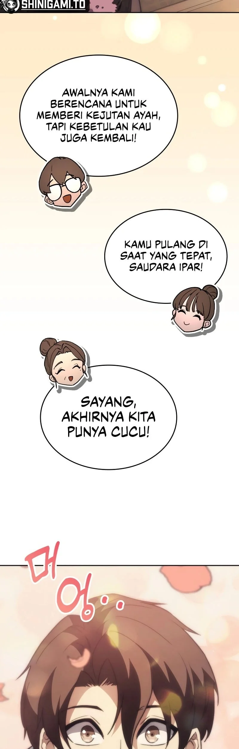 Return Of The Apocalypse-Class Death Knight Chapter 84 Gambar 49