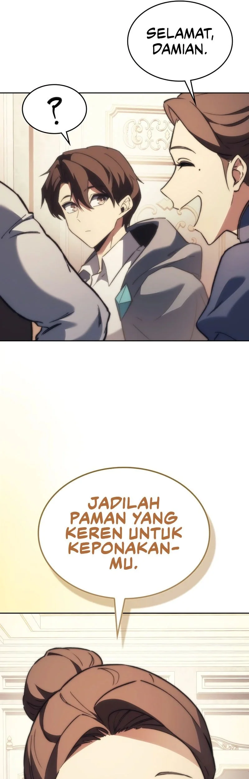 Return Of The Apocalypse-Class Death Knight Chapter 84 Gambar 51