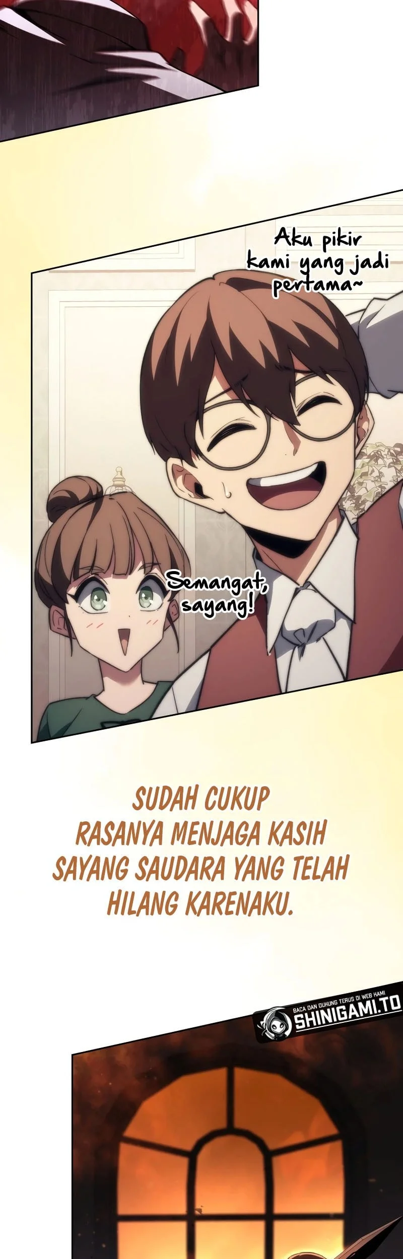 Return Of The Apocalypse-Class Death Knight Chapter 84 Gambar 53