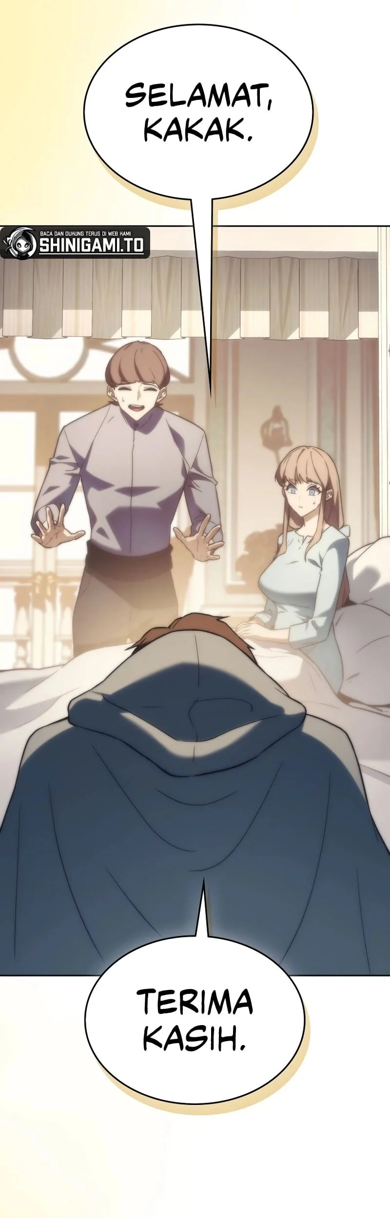 Return Of The Apocalypse-Class Death Knight Chapter 84 Gambar 57