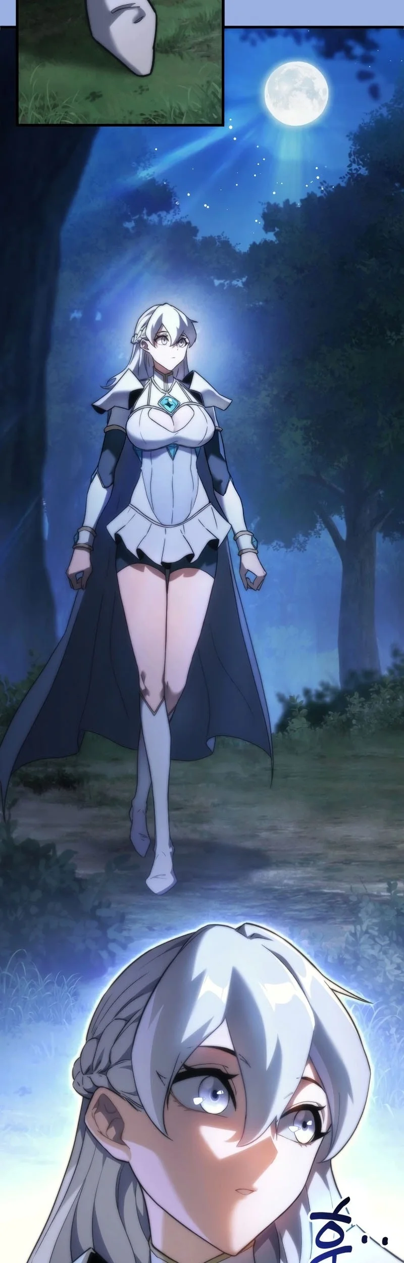 Return Of The Apocalypse-Class Death Knight Chapter 84 Gambar 61