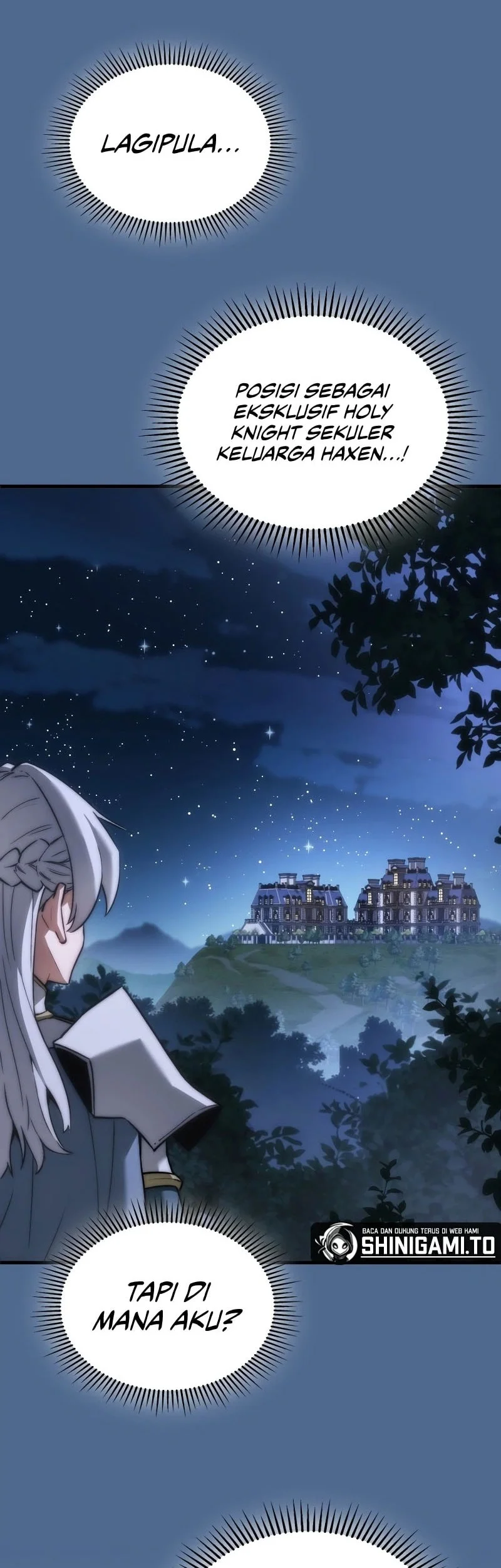 Return Of The Apocalypse-Class Death Knight Chapter 84 Gambar 64