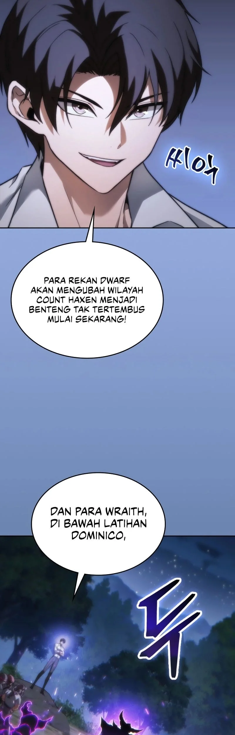 Return Of The Apocalypse-Class Death Knight Chapter 84 Gambar 69