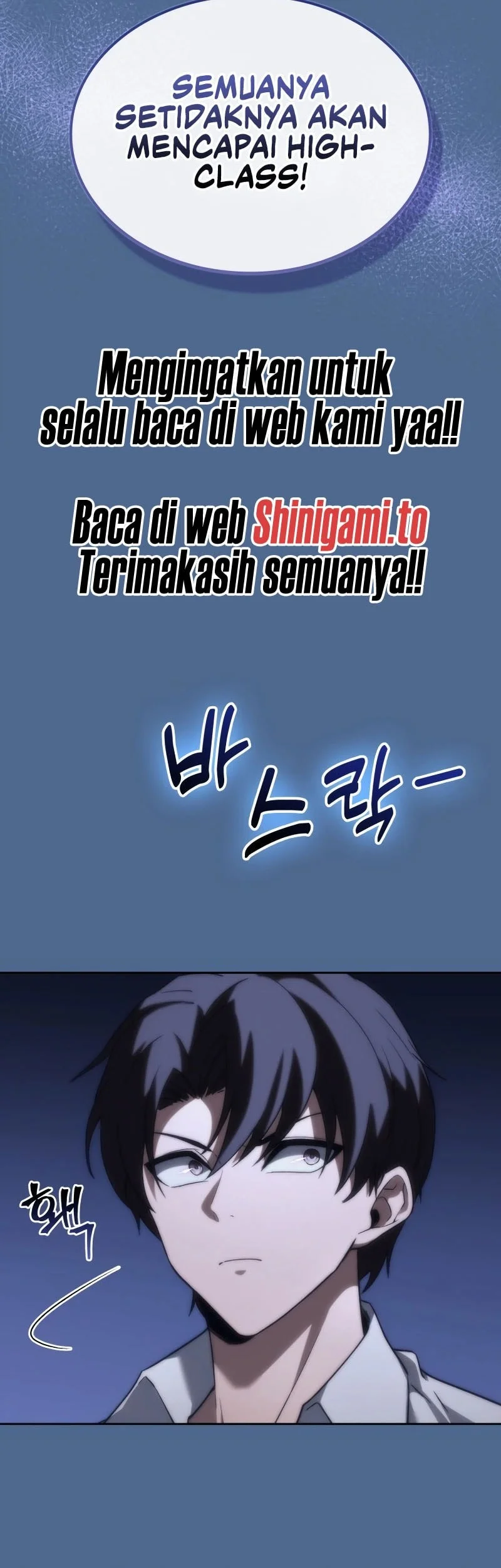 Return Of The Apocalypse-Class Death Knight Chapter 84 Gambar 71
