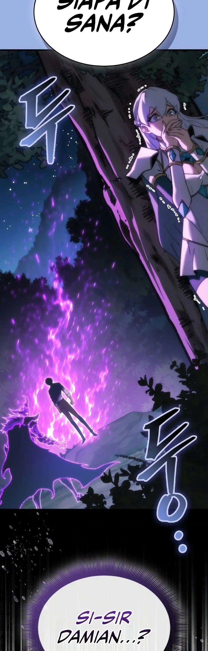 Return Of The Apocalypse-Class Death Knight Chapter 84 Gambar 73