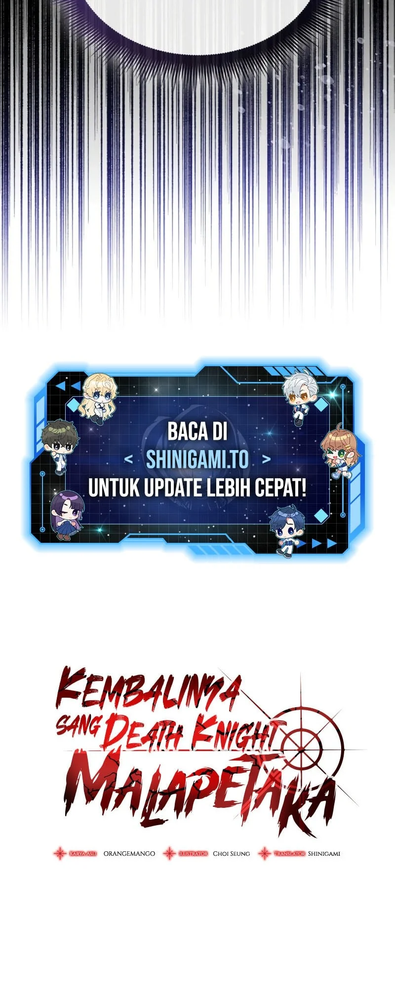 Return Of The Apocalypse-Class Death Knight Chapter 84 Gambar 74