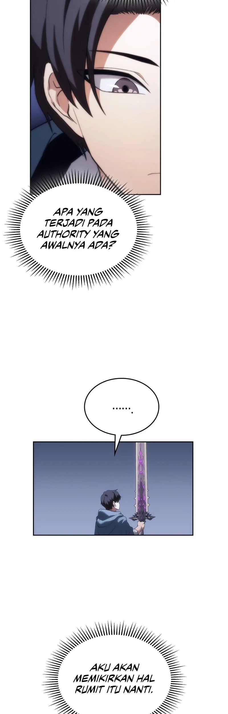 Return Of The Apocalypse-Class Death Knight Chapter 84 Gambar 7