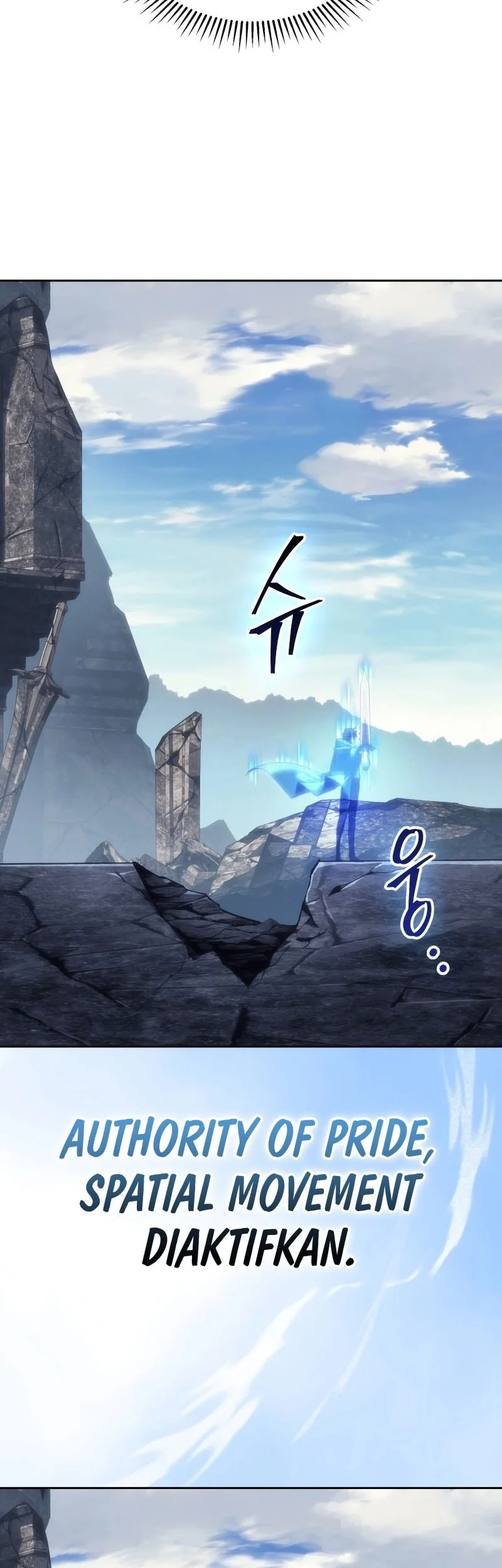 Return Of The Apocalypse-Class Death Knight Chapter 84 Gambar 8