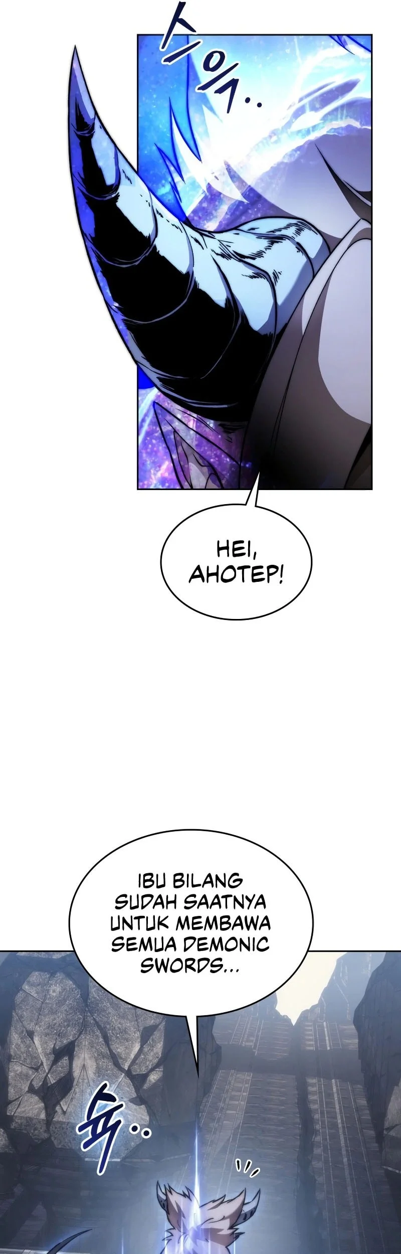 Return Of The Apocalypse-Class Death Knight Chapter 84 Gambar 11