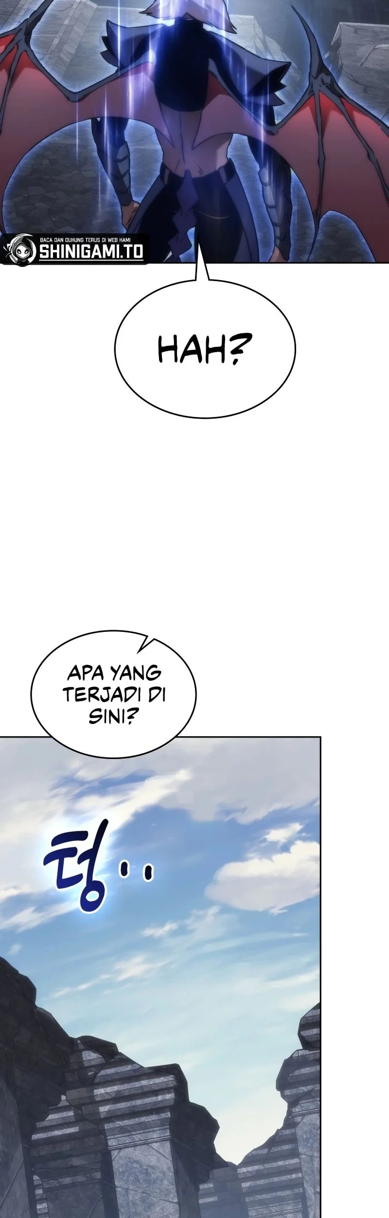 Return Of The Apocalypse-Class Death Knight Chapter 84 Gambar 12