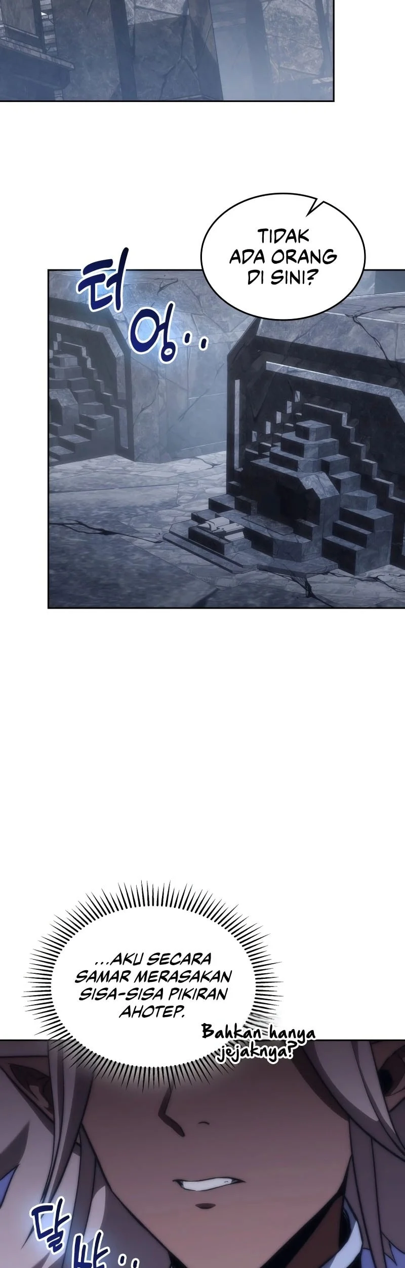 Return Of The Apocalypse-Class Death Knight Chapter 84 Gambar 13