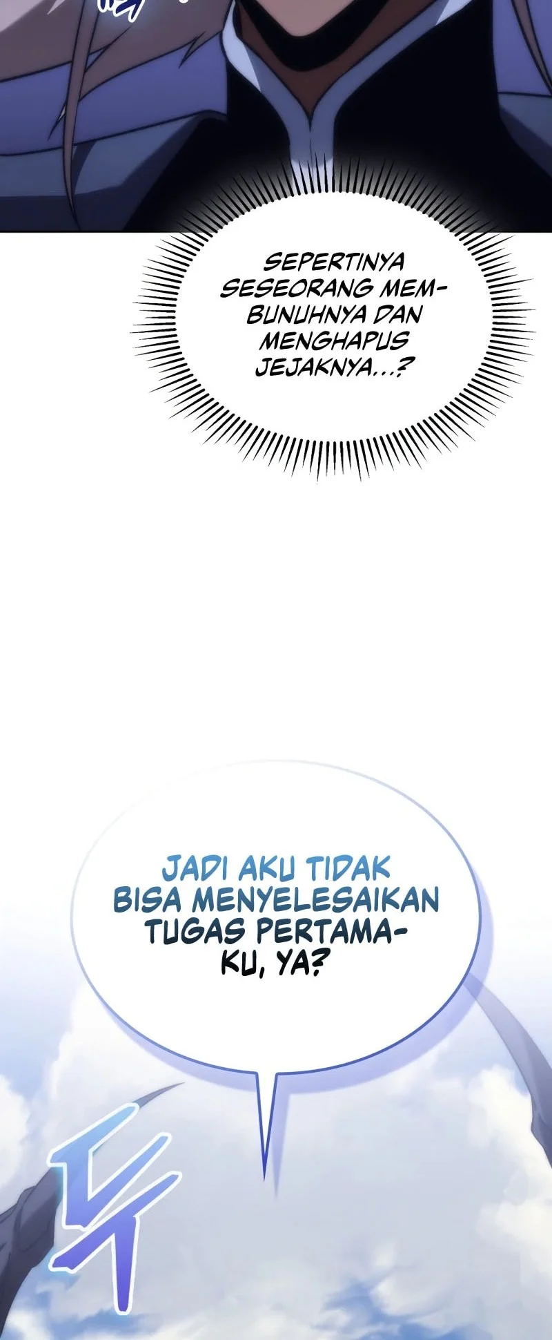 Return Of The Apocalypse-Class Death Knight Chapter 84 Gambar 14
