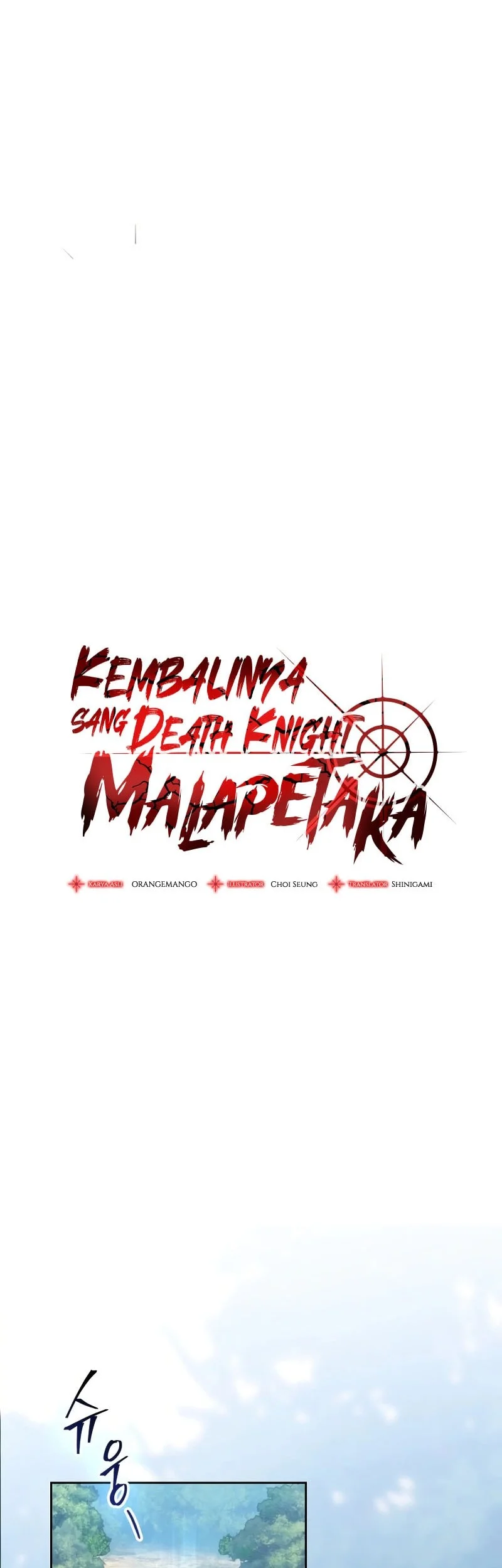 Return Of The Apocalypse-Class Death Knight Chapter 84 Gambar 16