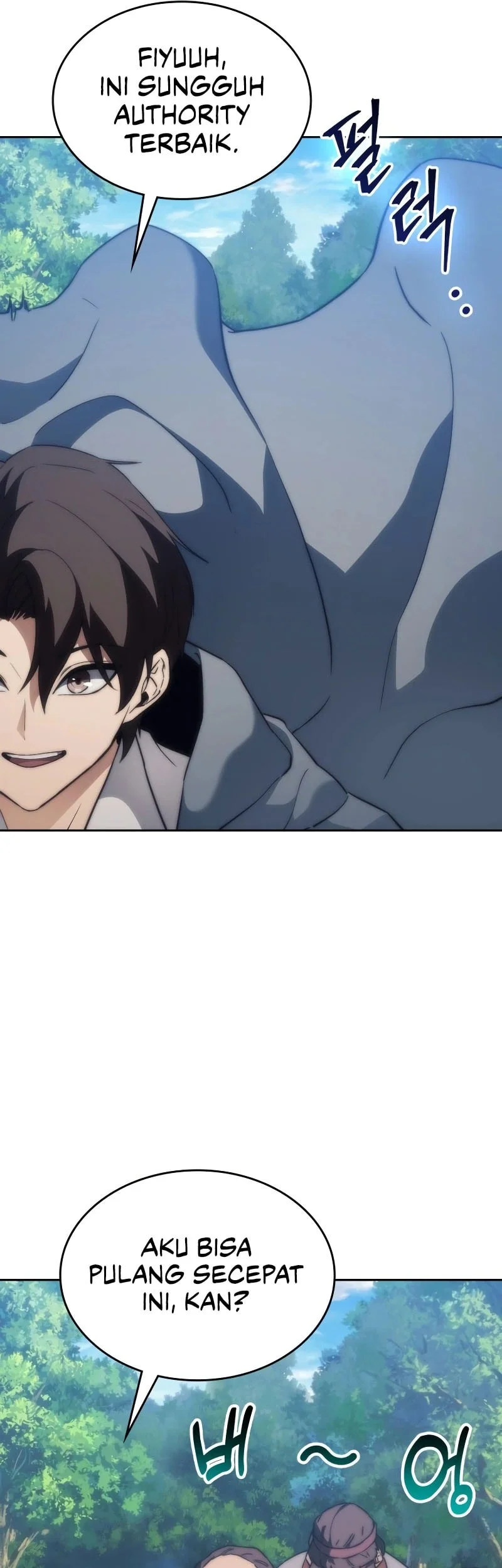 Return Of The Apocalypse-Class Death Knight Chapter 84 Gambar 19