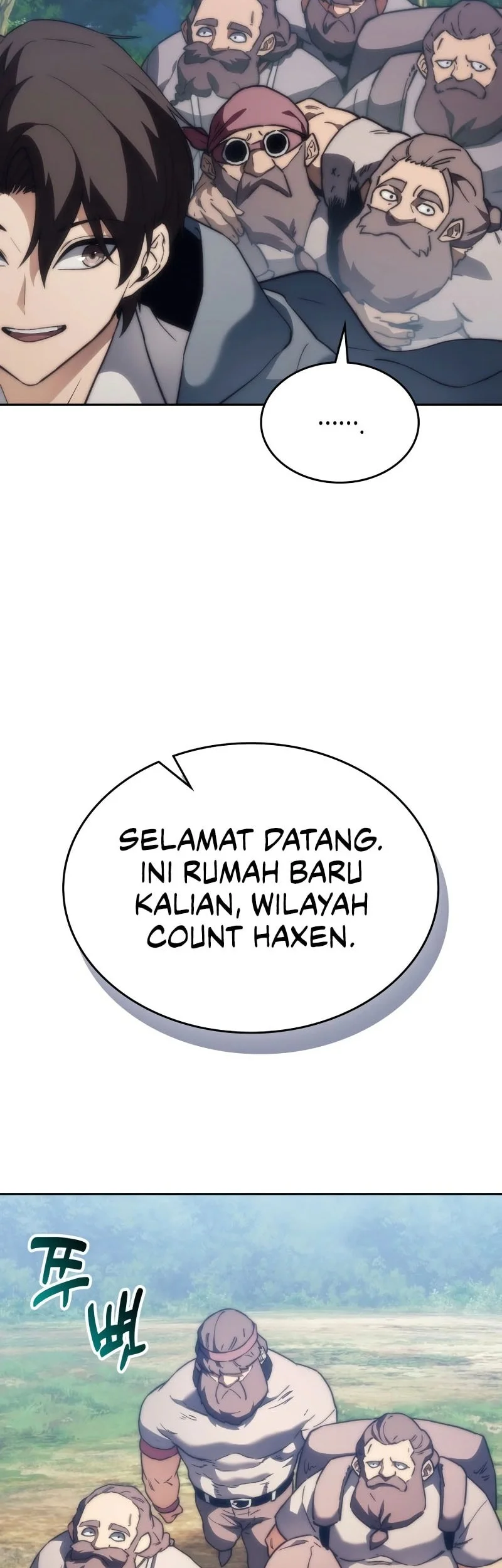 Return Of The Apocalypse-Class Death Knight Chapter 84 Gambar 20
