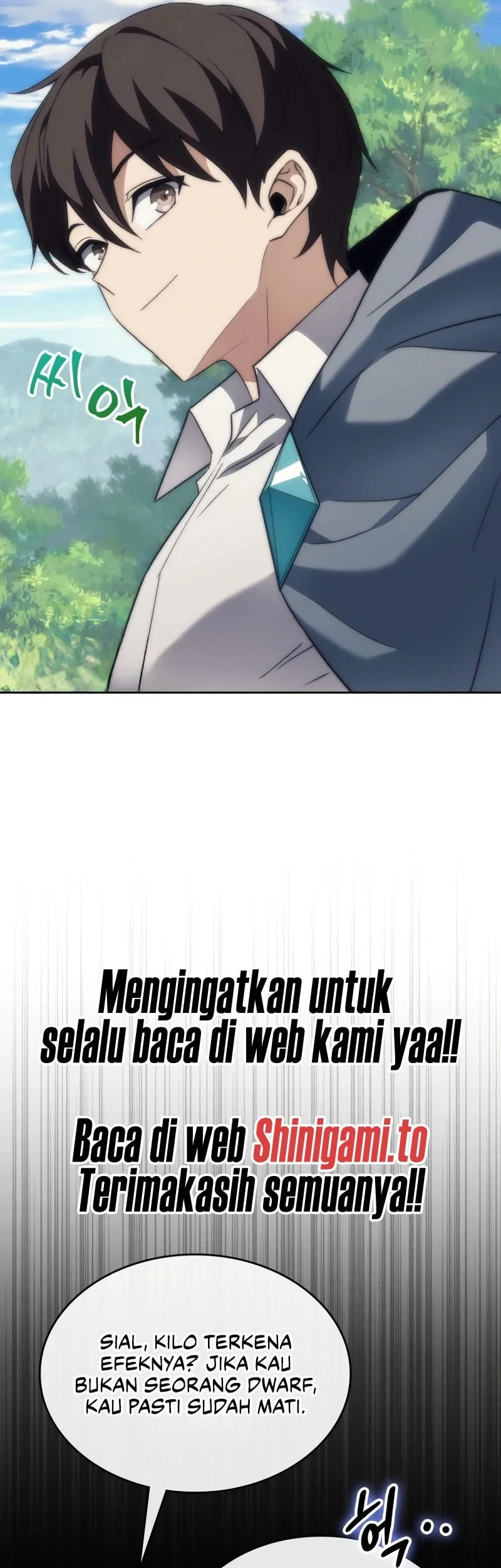 Return Of The Apocalypse-Class Death Knight Chapter 84 Gambar 23