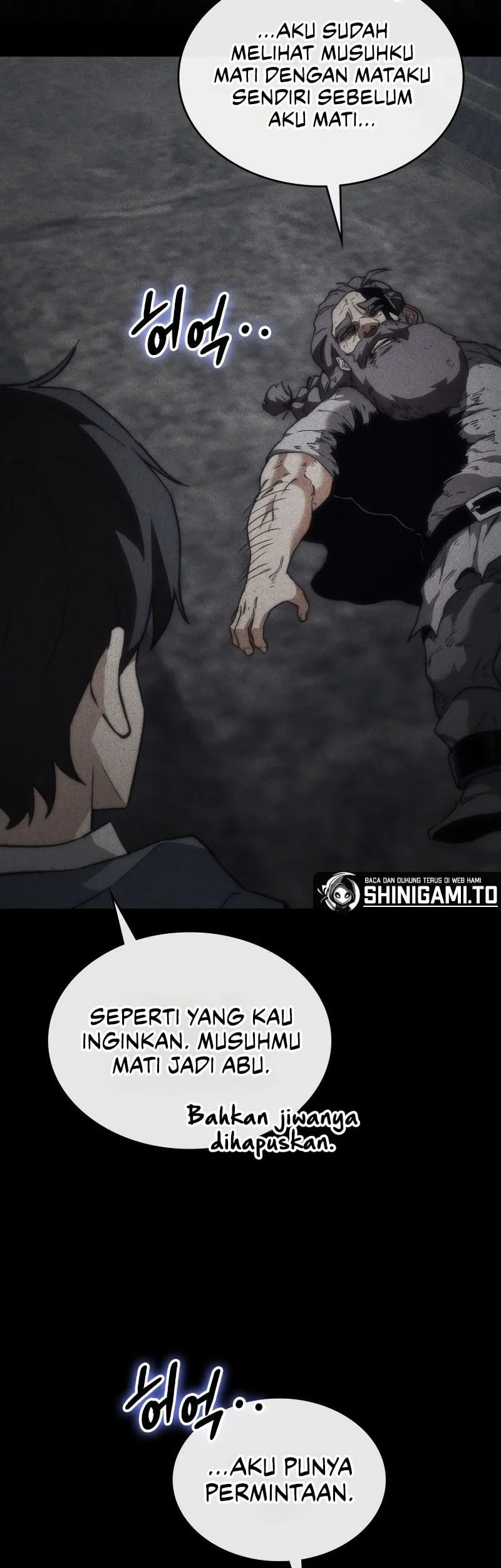 Return Of The Apocalypse-Class Death Knight Chapter 84 Gambar 24