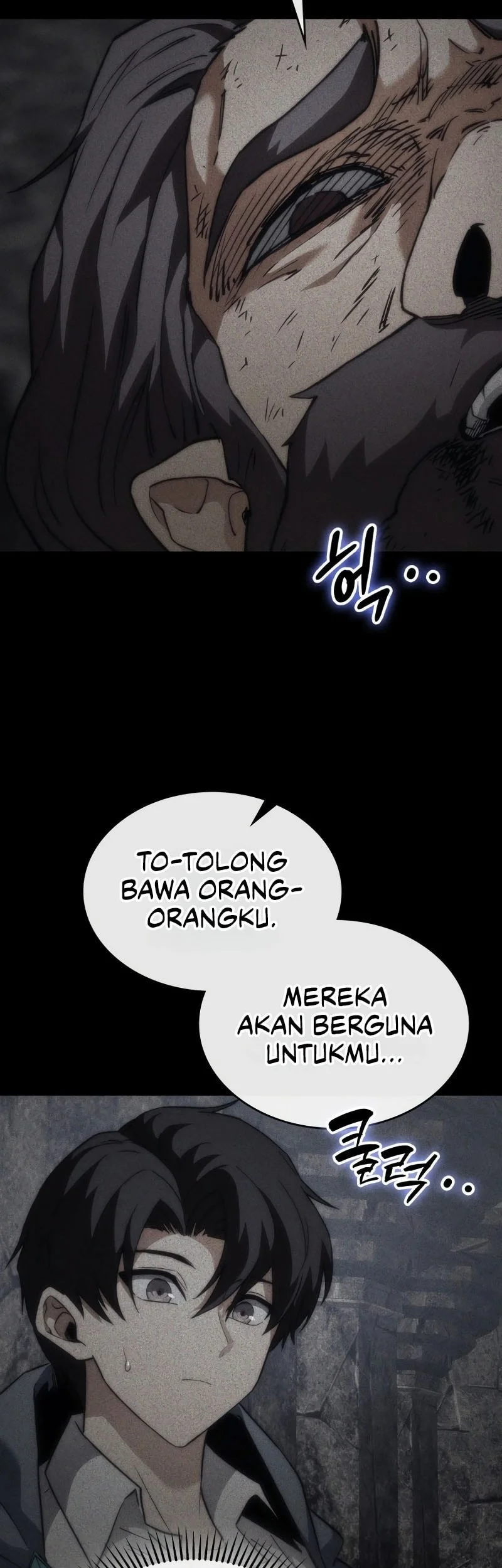 Return Of The Apocalypse-Class Death Knight Chapter 84 Gambar 25