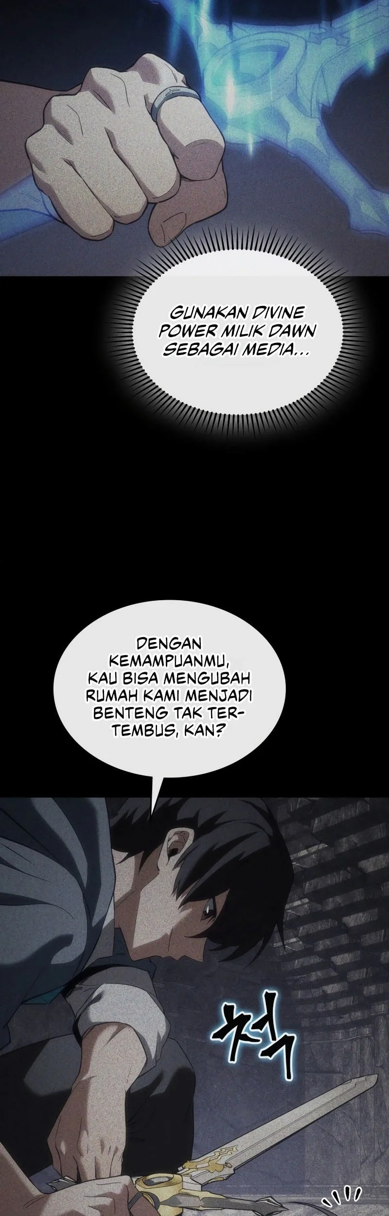 Return Of The Apocalypse-Class Death Knight Chapter 84 Gambar 27