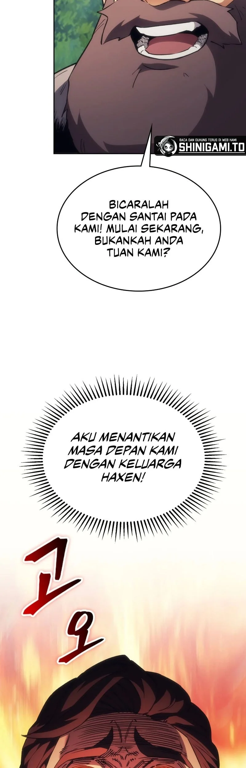 Return Of The Apocalypse-Class Death Knight Chapter 84 Gambar 33