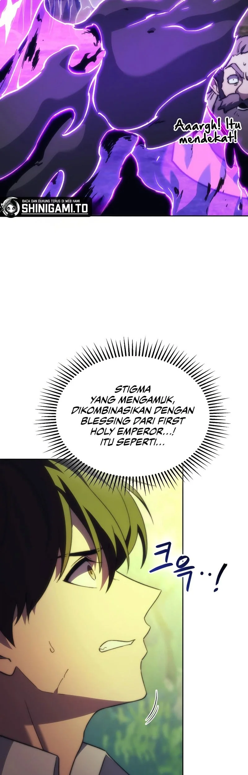 Return Of The Apocalypse-Class Death Knight Chapter 85 Gambar 45