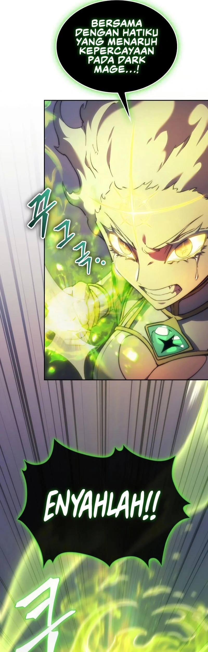 Return Of The Apocalypse-Class Death Knight Chapter 85 Gambar 47