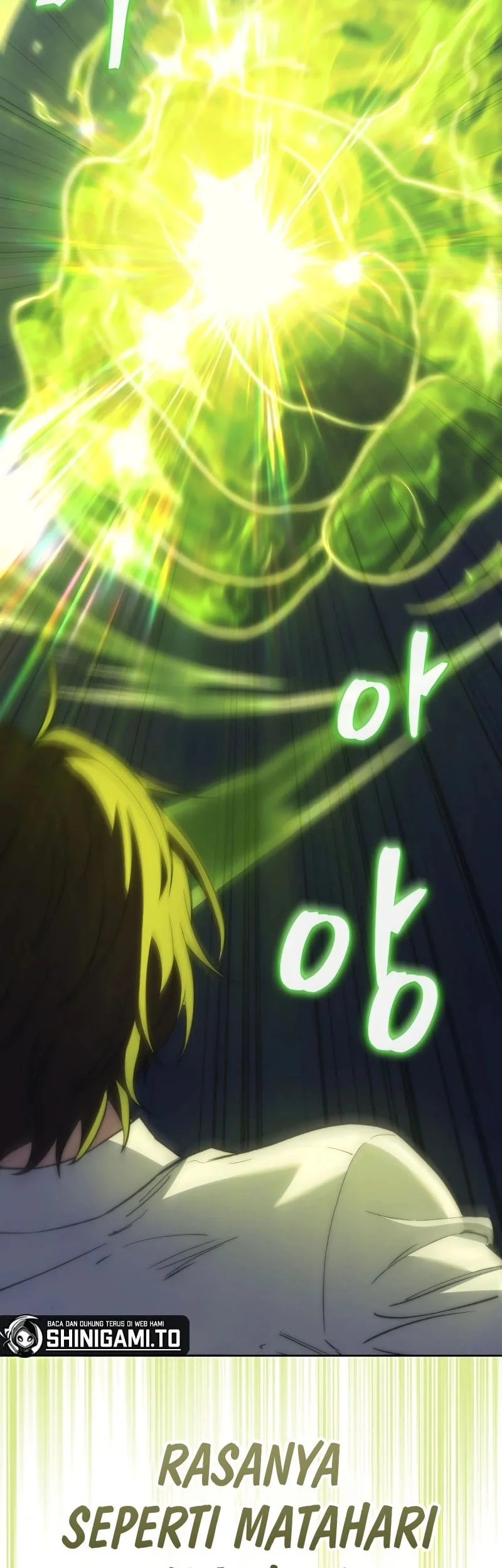 Return Of The Apocalypse-Class Death Knight Chapter 85 Gambar 48