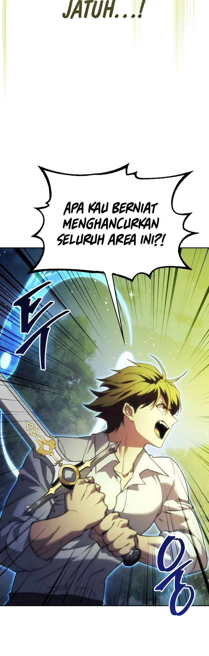 Return Of The Apocalypse-Class Death Knight Chapter 85 Gambar 49