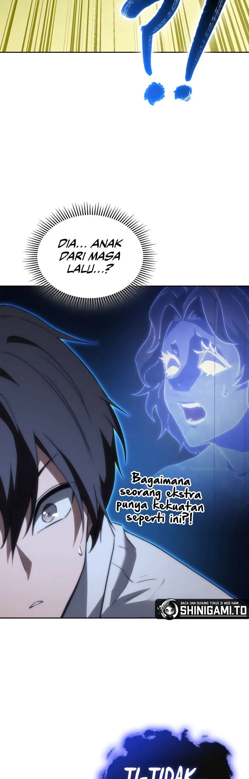 Return Of The Apocalypse-Class Death Knight Chapter 85 Gambar 52