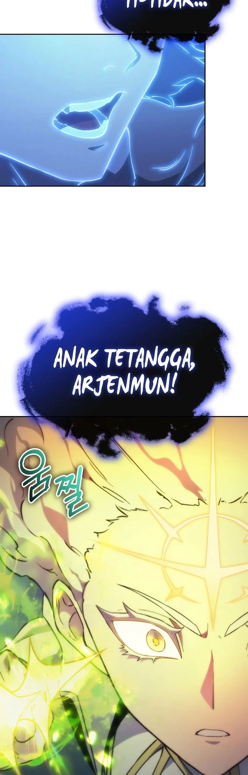 Return Of The Apocalypse-Class Death Knight Chapter 85 Gambar 53