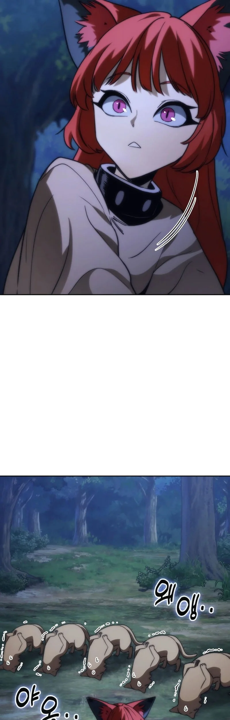 Return Of The Apocalypse-Class Death Knight Chapter 85 Gambar 55