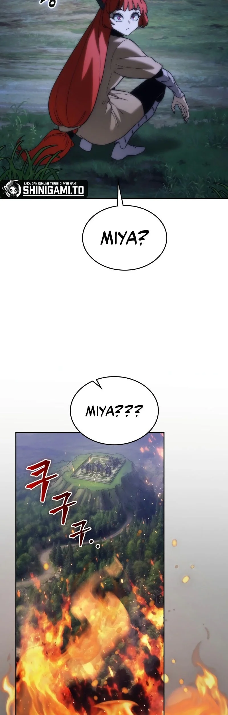 Return Of The Apocalypse-Class Death Knight Chapter 85 Gambar 56