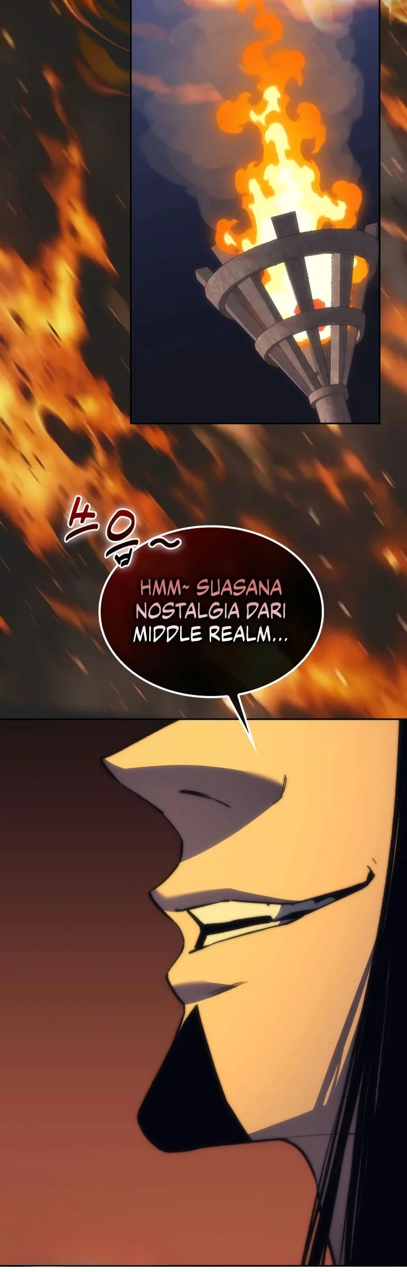 Return Of The Apocalypse-Class Death Knight Chapter 85 Gambar 58