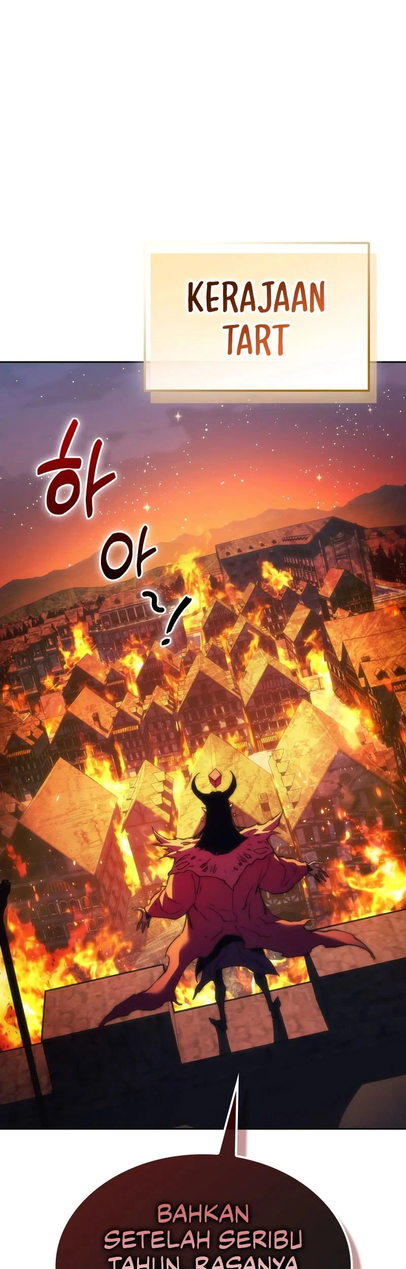 Return Of The Apocalypse-Class Death Knight Chapter 85 Gambar 59