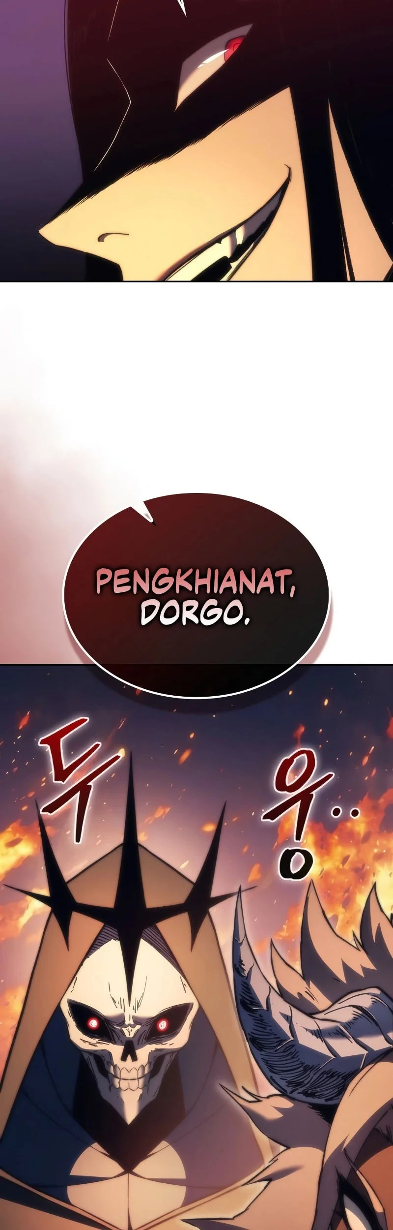 Return Of The Apocalypse-Class Death Knight Chapter 85 Gambar 61