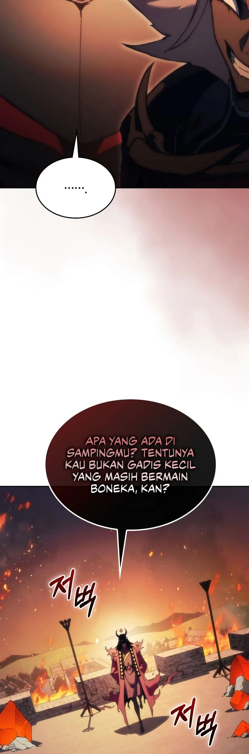 Return Of The Apocalypse-Class Death Knight Chapter 85 Gambar 62